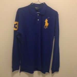 Polo By Ralph Lauren Boy’s Shirt.